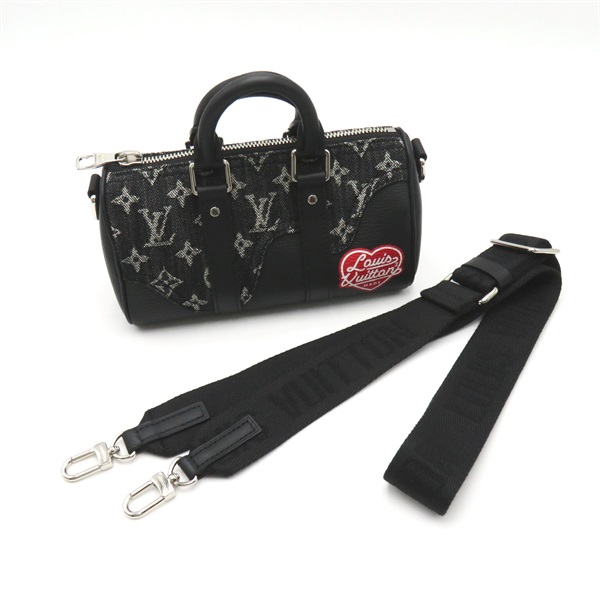 ルイ・ヴィトン(LOUIS VUITTON)ルイ・ヴィトン ドリップ キーポルXS