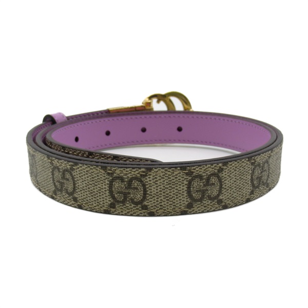 グッチ(GUCCI)グッチ GGマーモント リバーシブルベルト ベルト 衣料品