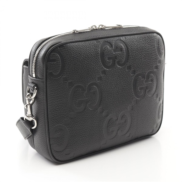 グッチ(GUCCI)グッチ ジャンボGG スモール クロスボディバッグ