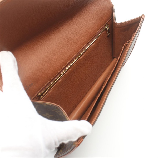 ルイ・ヴィトン(LOUIS VUITTON)ルイ・ヴィトン ポシェットダムGM