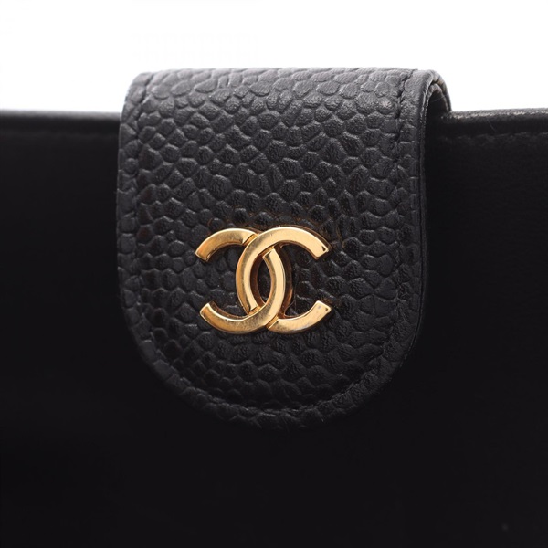 シャネル(CHANEL)シャネル ビコローレ 二つ折り長財布 財布 レディース