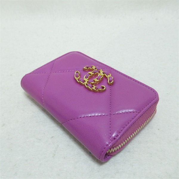 シャネル(CHANEL)シャネル シャネル19コインケース コインケース 財布