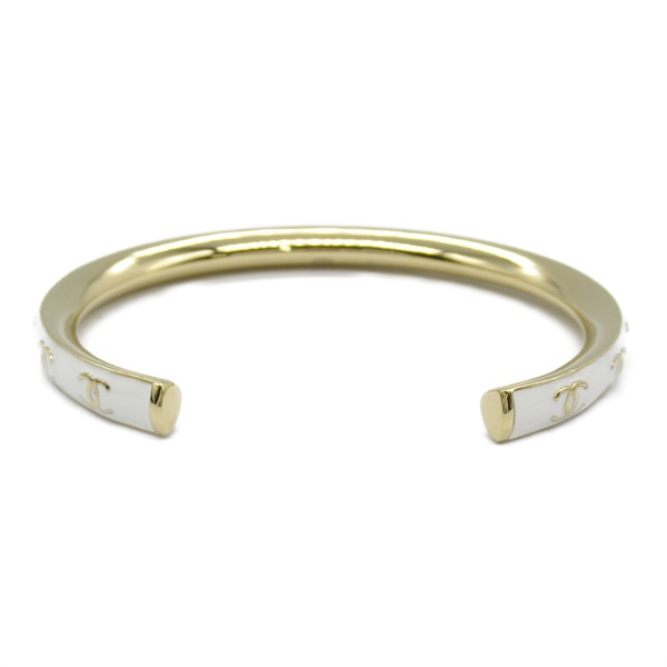 シャネル(CHANEL)シャネル バングル バングル アクセサリー レディース