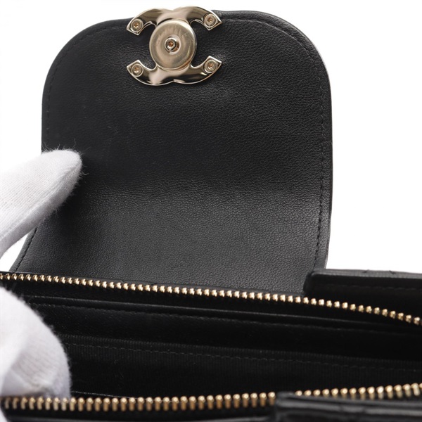 シャネル(CHANEL)シャネル マトラッセ セカンドバッグ クラッチバッグ