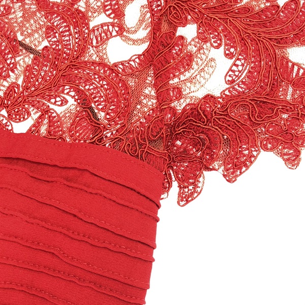 タダシショージ(TADASHI SHOJI)タダシショージ レース ワンピース