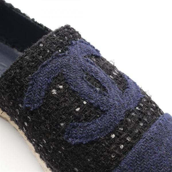 シャネル(CHANEL)シャネル ココマーク エスパドリーユ その他靴 靴