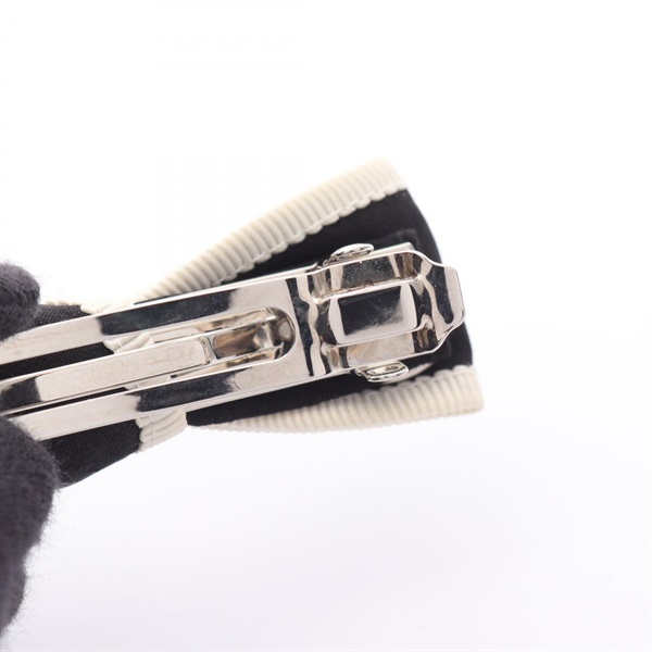 シャネル(CHANEL)シャネル ココマーク リボン バレッタ アクセサリー