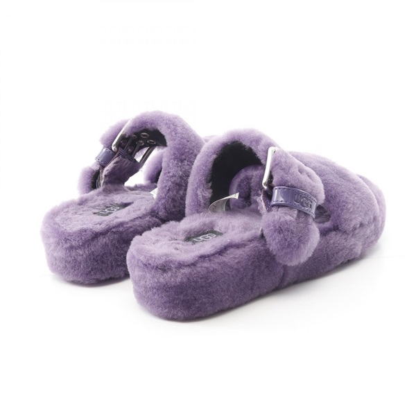 アグ(UGG)アグ Fuzz Yeah ファズイヤー サンダル 靴 レディース