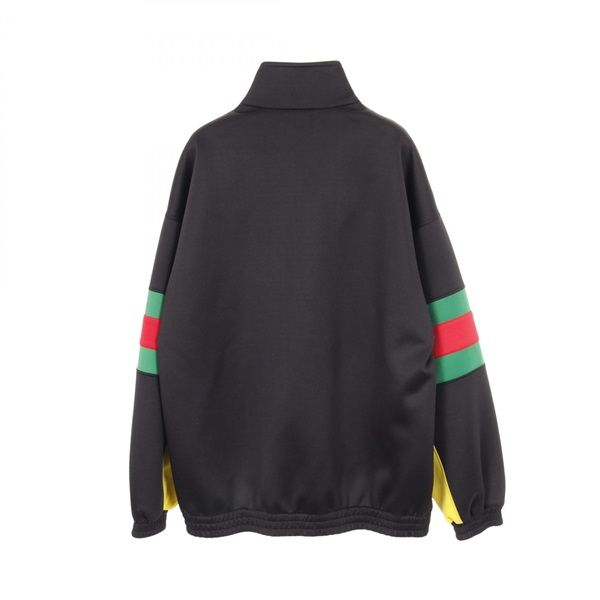 グッチ(GUCCI)グッチ ウェブストライプ その他ジャケット 衣料品