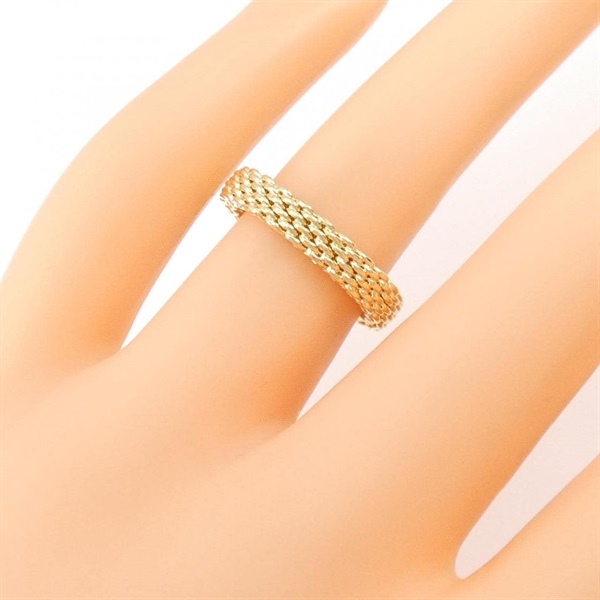 ティファニー(TIFFANY＆CO)サマセット ナロー リング｜2460003938775