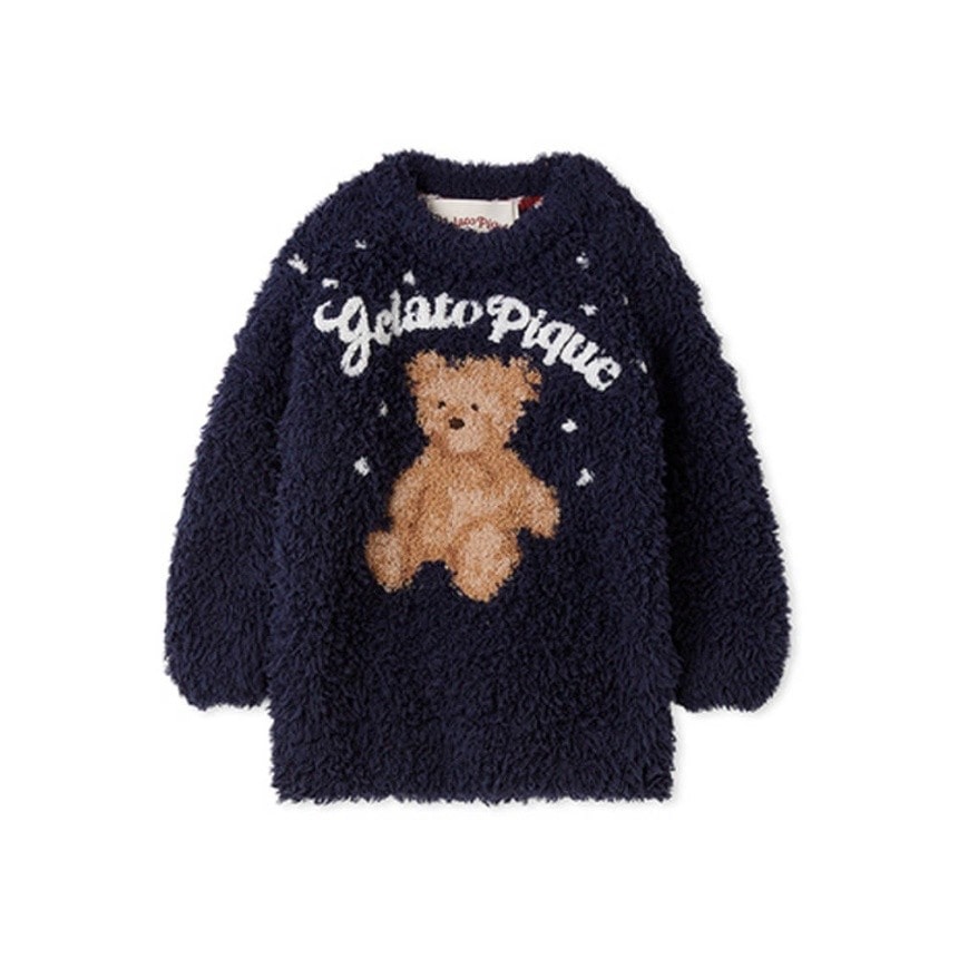 gelato pique/ジェラート ピケ】【HOLIDAY】【BABY】ジェラートスノー