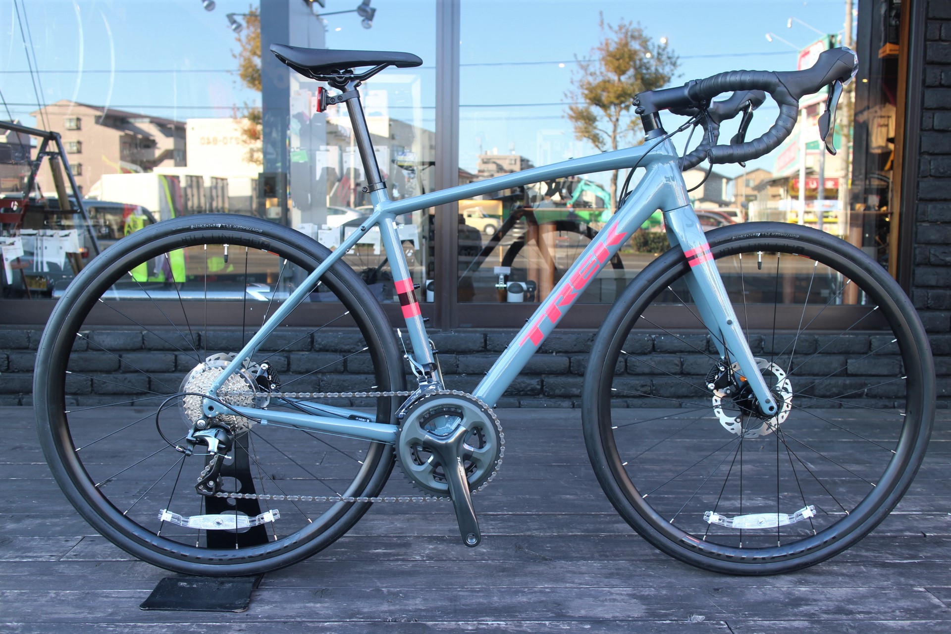 トレック 2019年 CHECKPOINT AL4(チェックポイントAL4)油圧ディスク