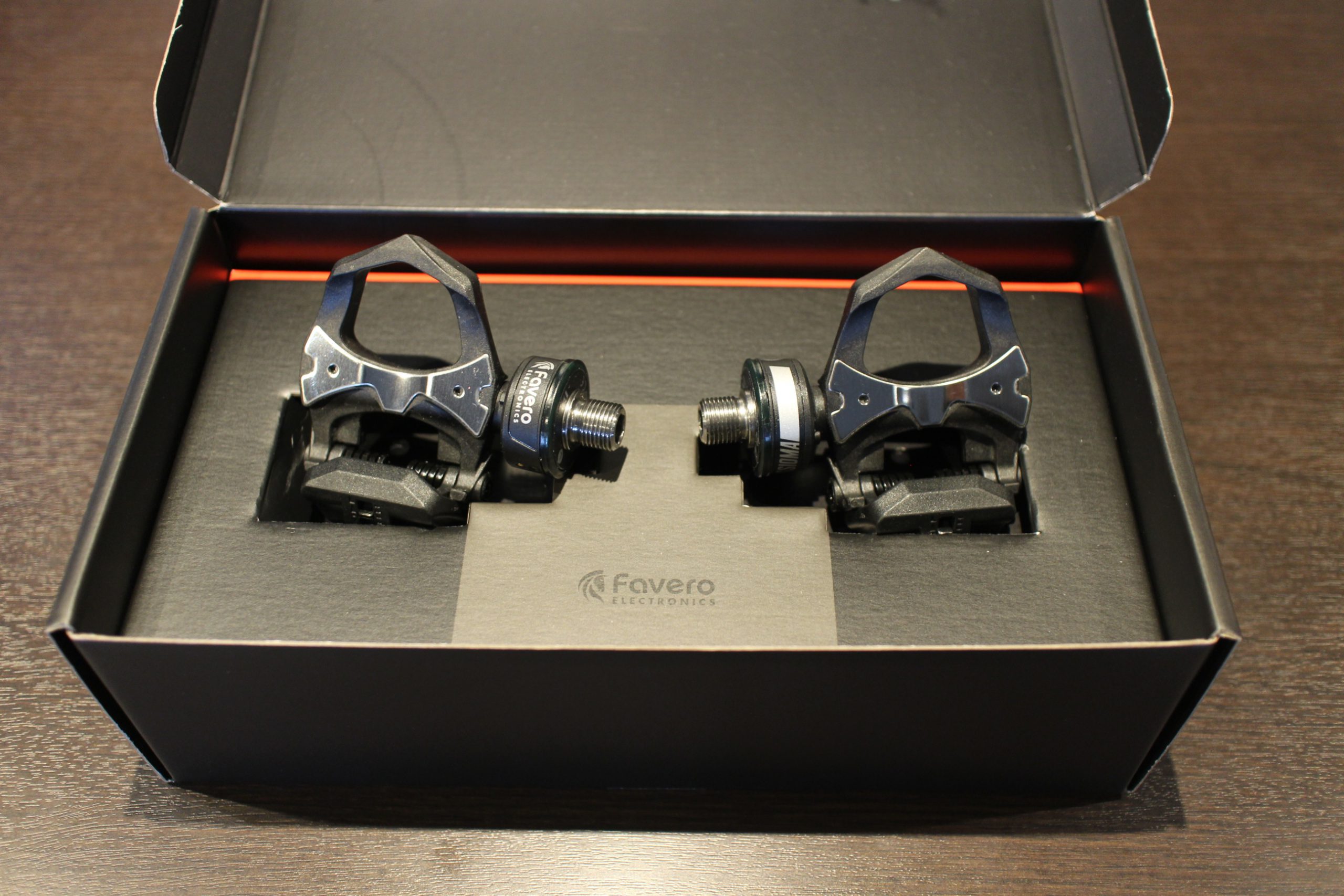 コスパ抜群のペダル型パワーメーター Favero Electronics「Assioma