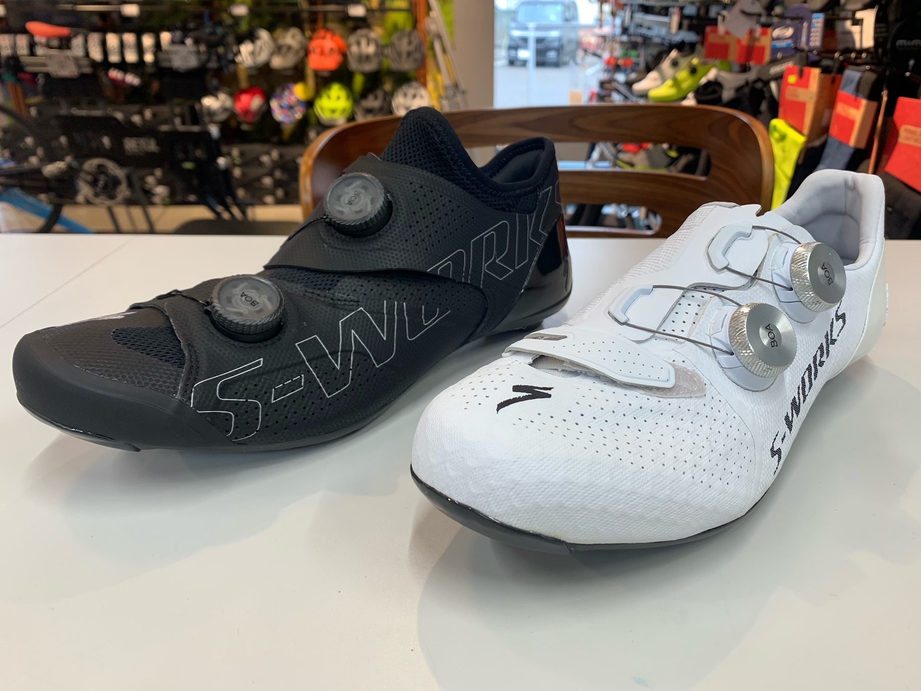 SWORKS ARES レビュー | BRENDA仙台泉店スタッフブログ