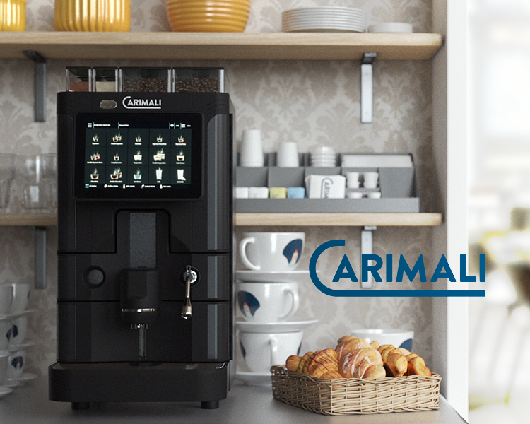 カリマリ｜コーヒーマシンと言えばブルーマチックジャパン