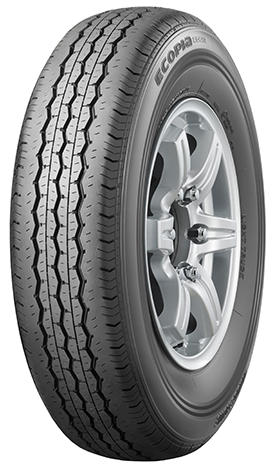 ECOPIA」がトヨタ自動車の「ハイエース」に新車装着 | ニュース