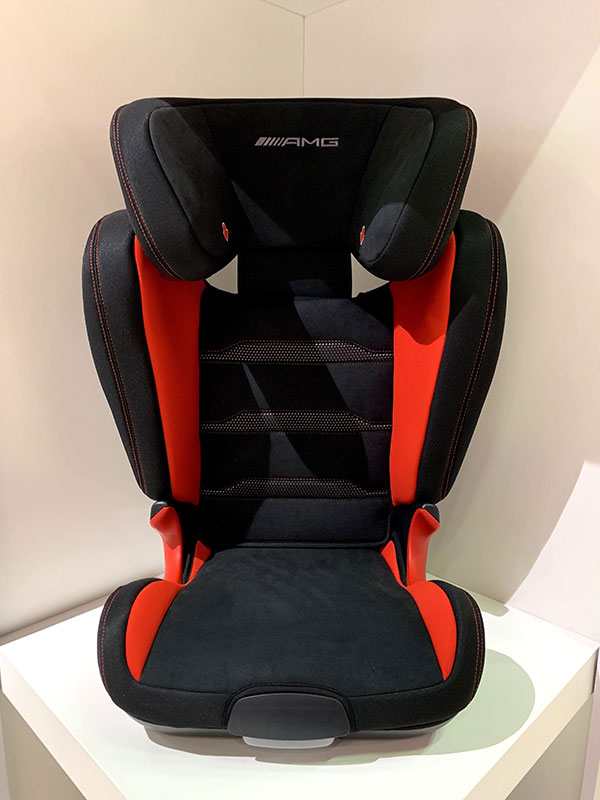 ヨーロッパの自動車メーカーに純正採用される確かな信頼性 - Britax Römer