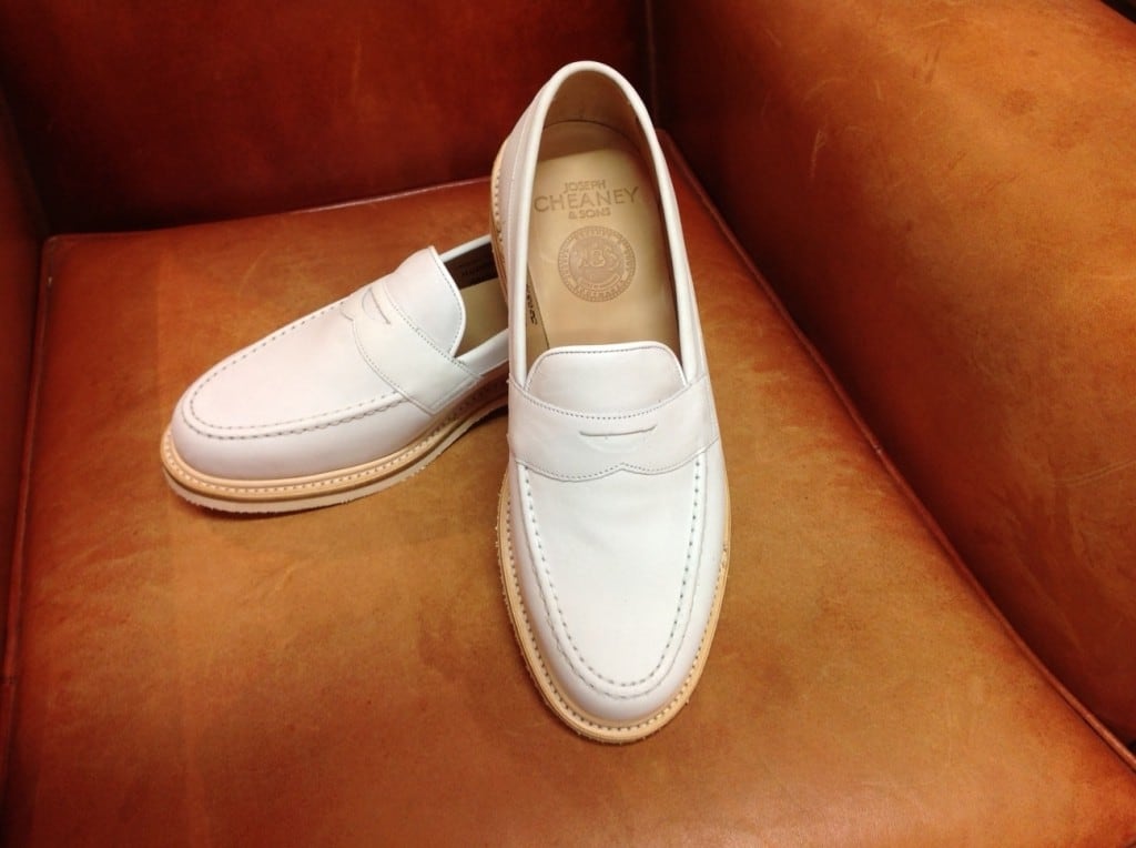 JOSEPH CHEANEY 追加入荷!! | BRITISH MADE Staff blog