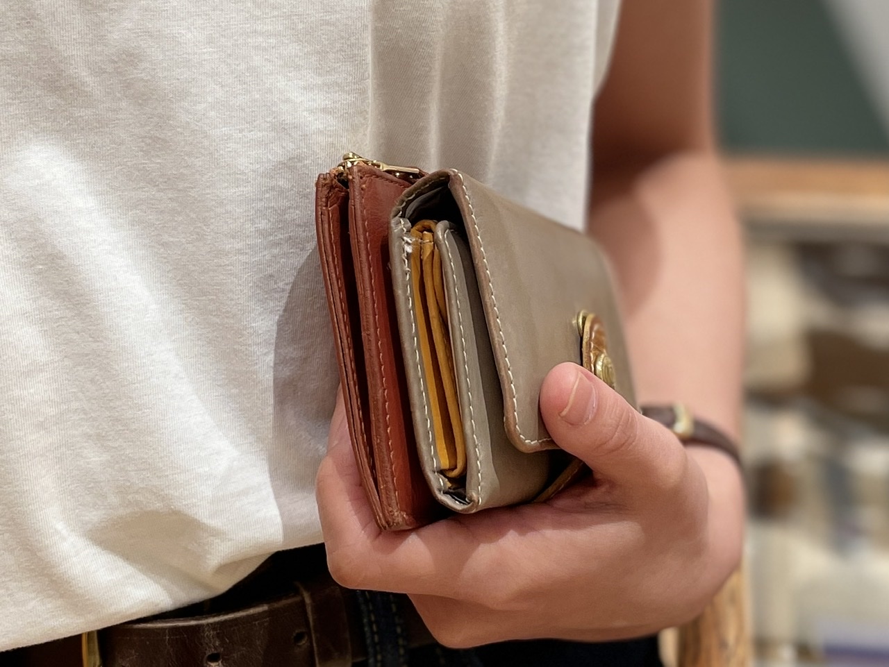 グレンロイヤル人気のミニ財布をスタッフ目線で深堀り！あわせて