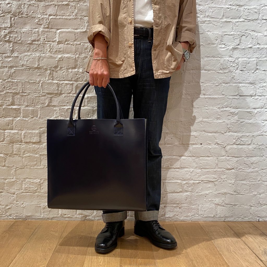 グレンロイヤル待望のトートバッグが再入荷 | 博多店 | BRITISH MADE