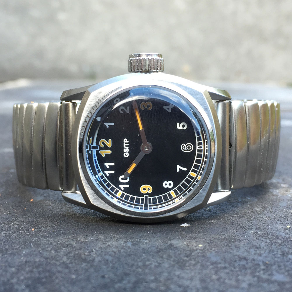 九州地区初！ブリティッシュアーミーから着想を得た ハンドメイド