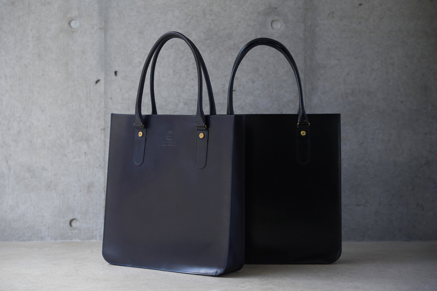 オンオフを自在に行き来する、グレンロイヤルの名作「2ハンドルトート