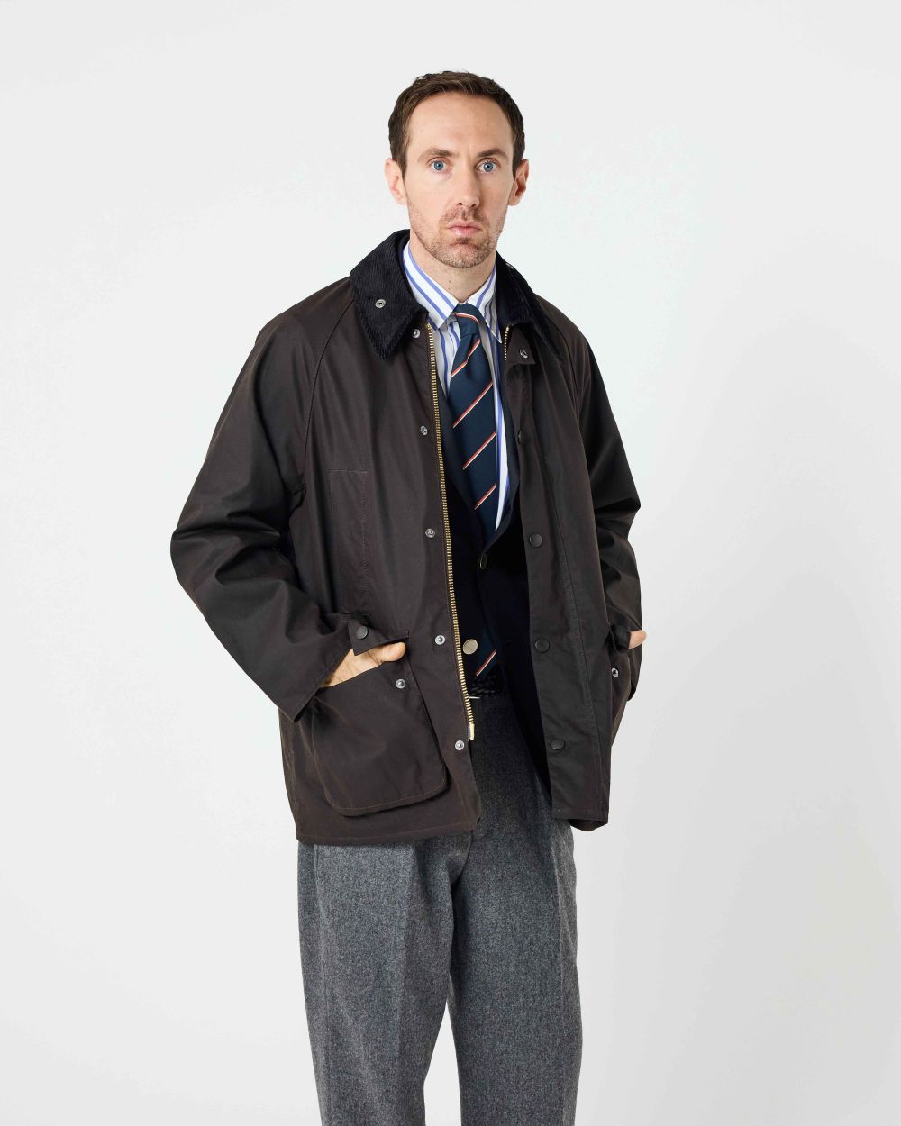 9/23まで】四方章敬さん監修・バブアー別注に新モデル2型の先行予約