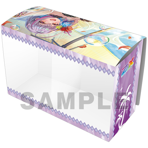 ブロッコリートレカアイテムくじOnline「Z/X -Zillions of enemy X