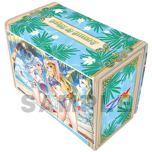 ブロッコリートレカアイテムくじOnline「Z/X -Zillions of enemy X