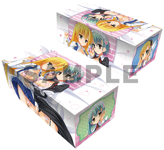 ブロッコリートレカアイテムくじOnline「ゆずソフト」 | TCG