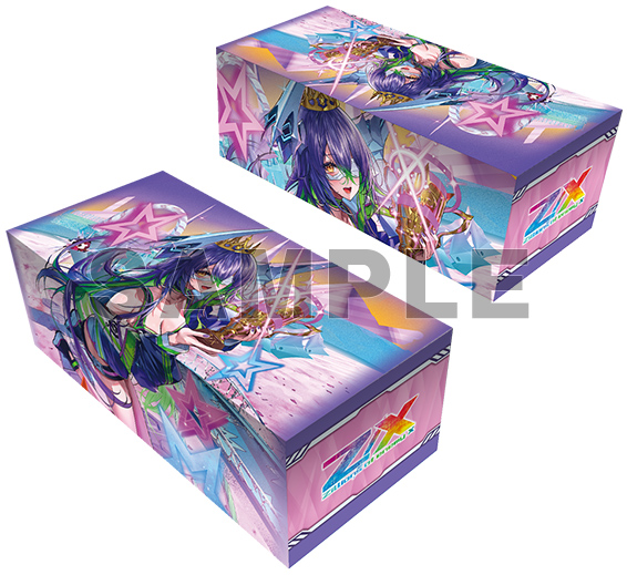 ブロッコリートレカアイテムくじOnline 「Z/X -Zillions of enemy X