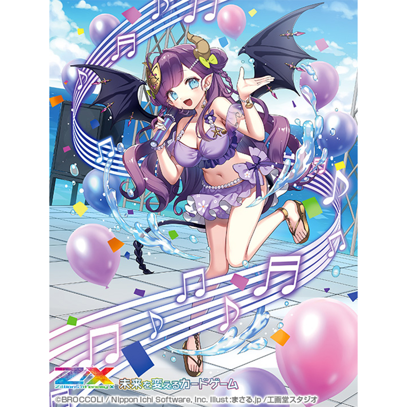 Z/X -Zillions of enemy X- アイドル♪スプラッシュフェスタ | TCG