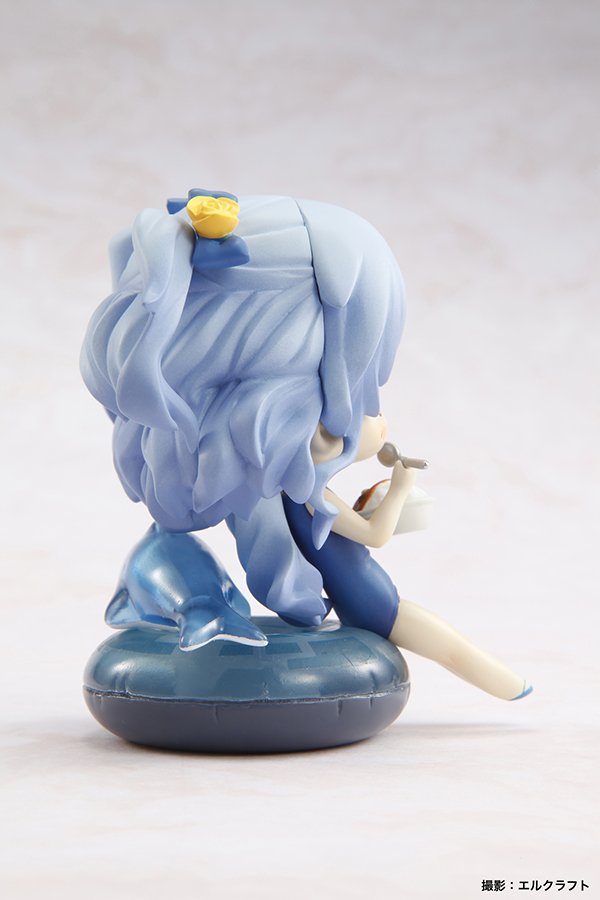 ちょこると Z/X -Zillions of enemy X- 「各務原あづみ」 | フィギュア