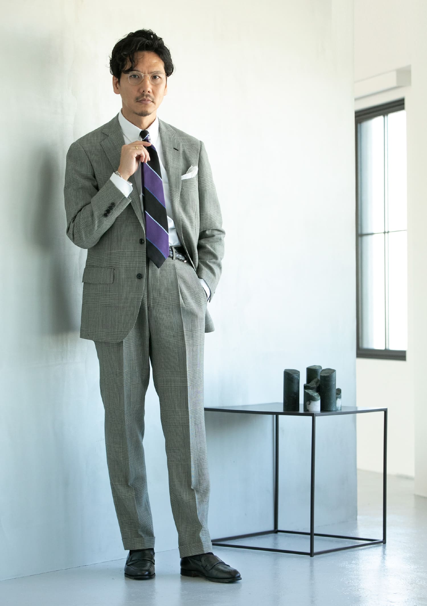 JAPAN TRAD Edited by S.Nishiguchi BEAMS F Director Season2