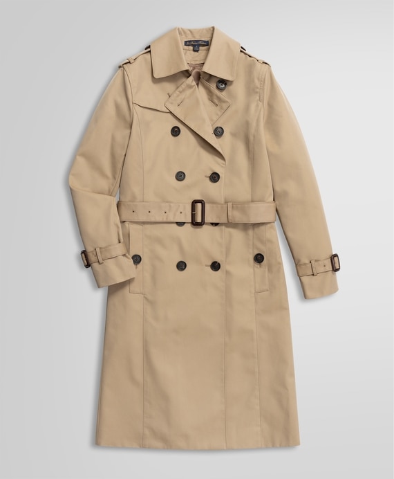 ウール ダブルフェイス ダッフルコート | Brooks Brothers Japan