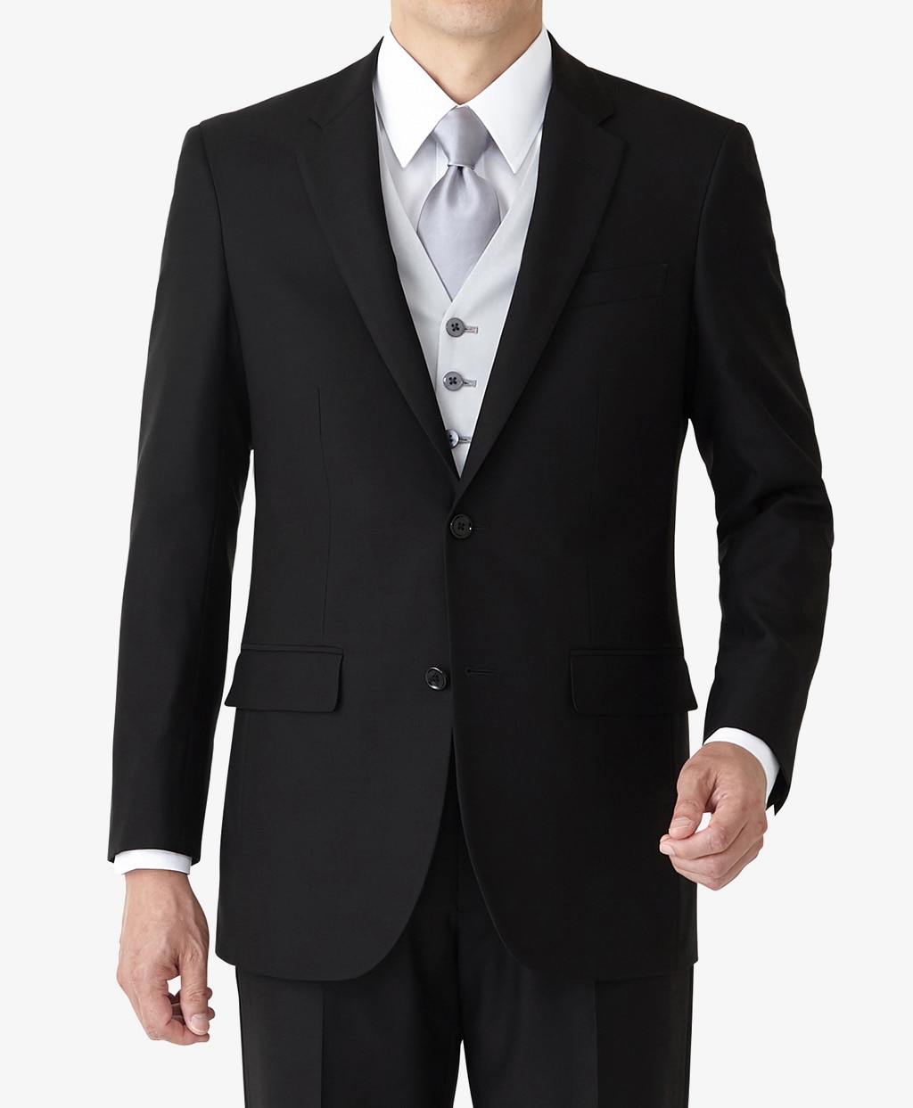 ウールツイル フォーマル 2釦スーツ Milano | Brooks Brothers Japan