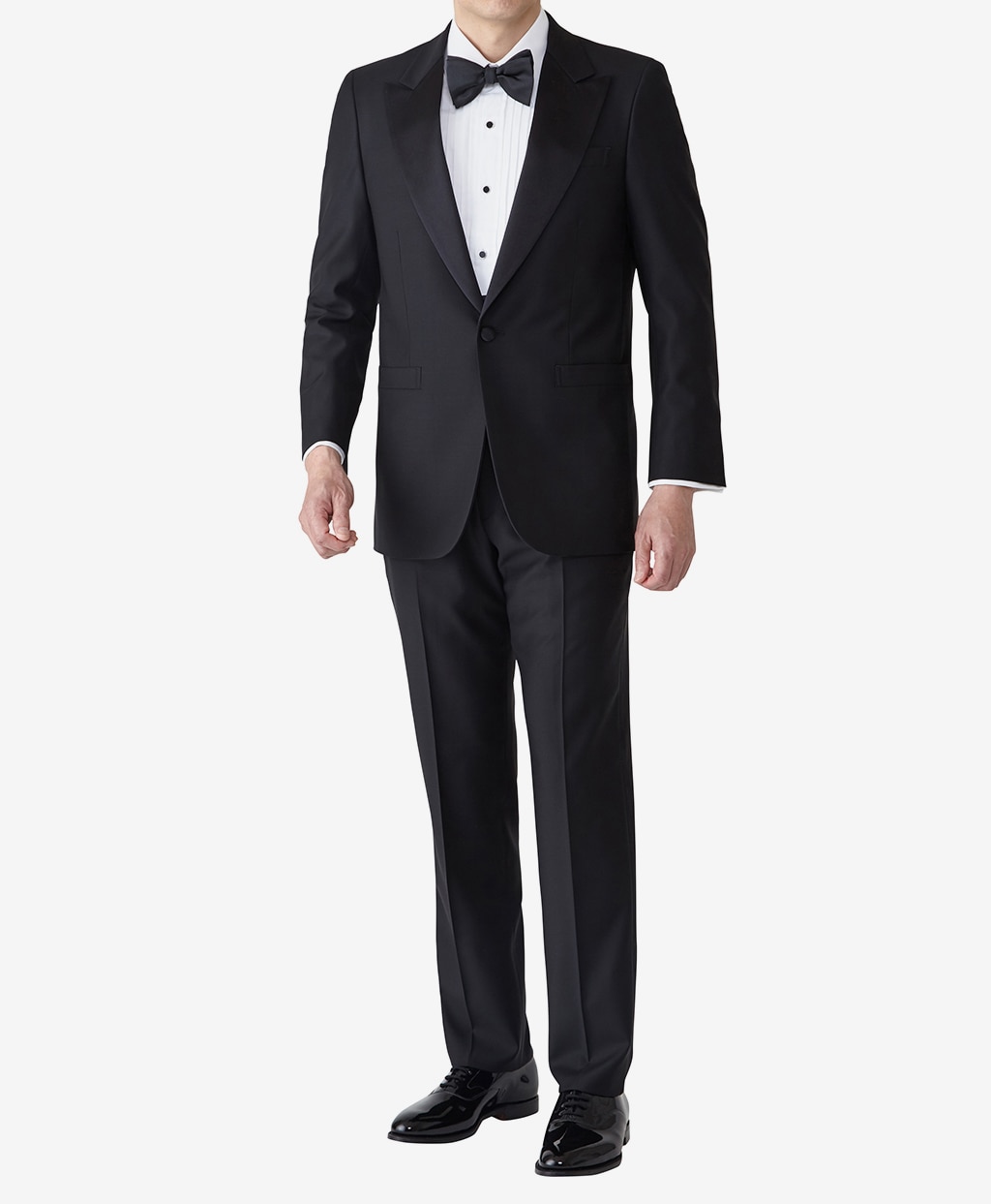 ウールツイル フォーマル 1釦タキシード Regent | Brooks Brothers