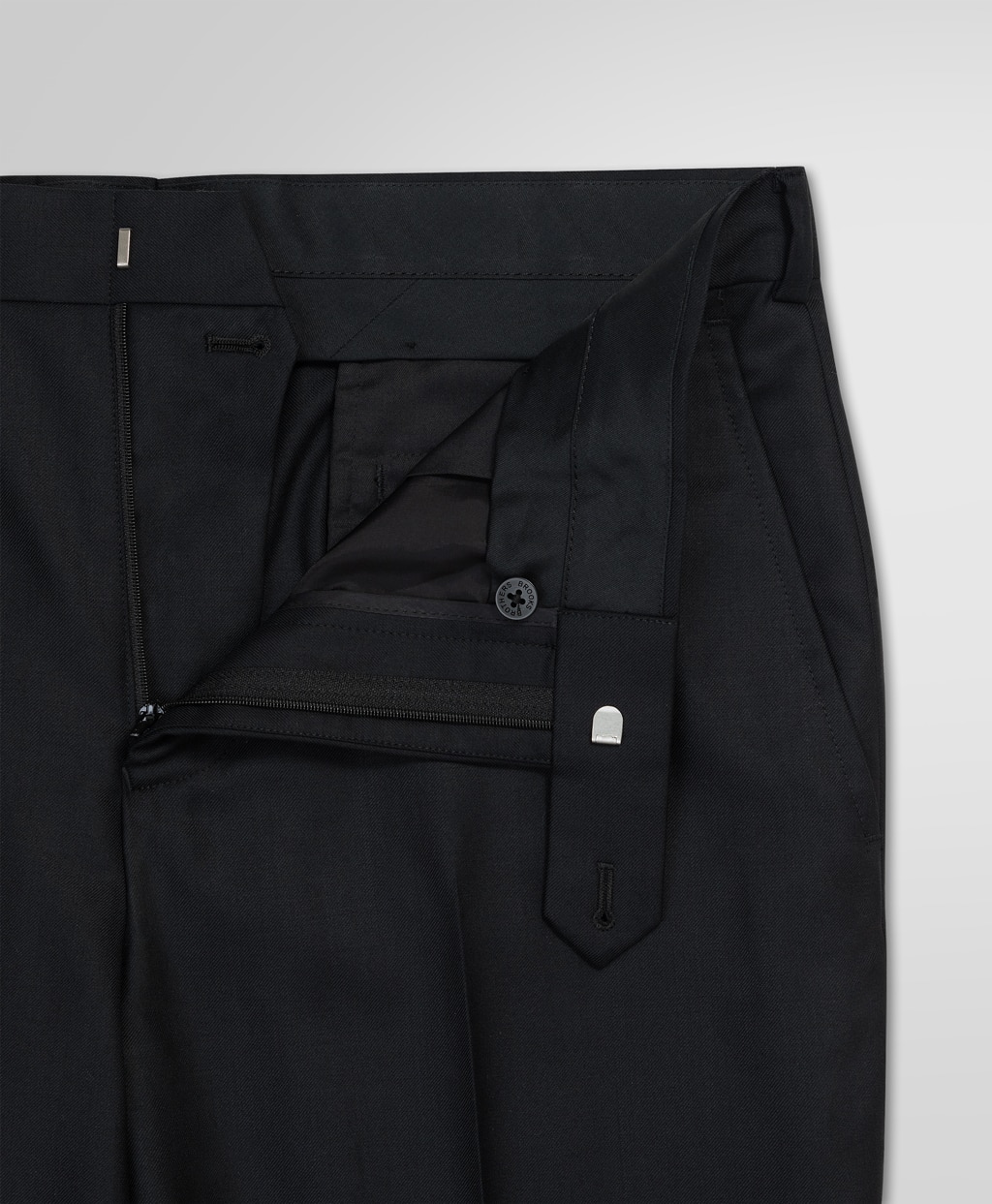 ミラクルクリンプウール サージ 2釦スーツ Classic | Brooks Brothers