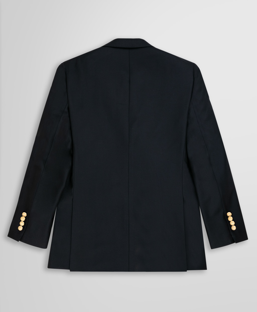 ミラクルクリンプウール シングル2釦 ブレザー Classic | Brooks