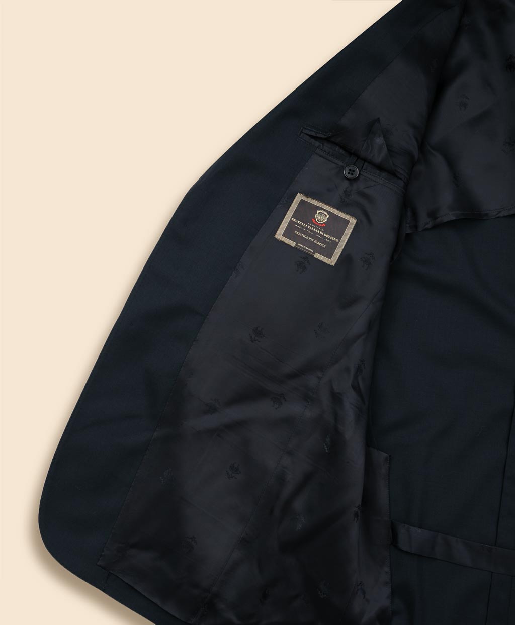 ウールサージ 段返り3釦スーツ TOKYO model | Brooks Brothers Japan