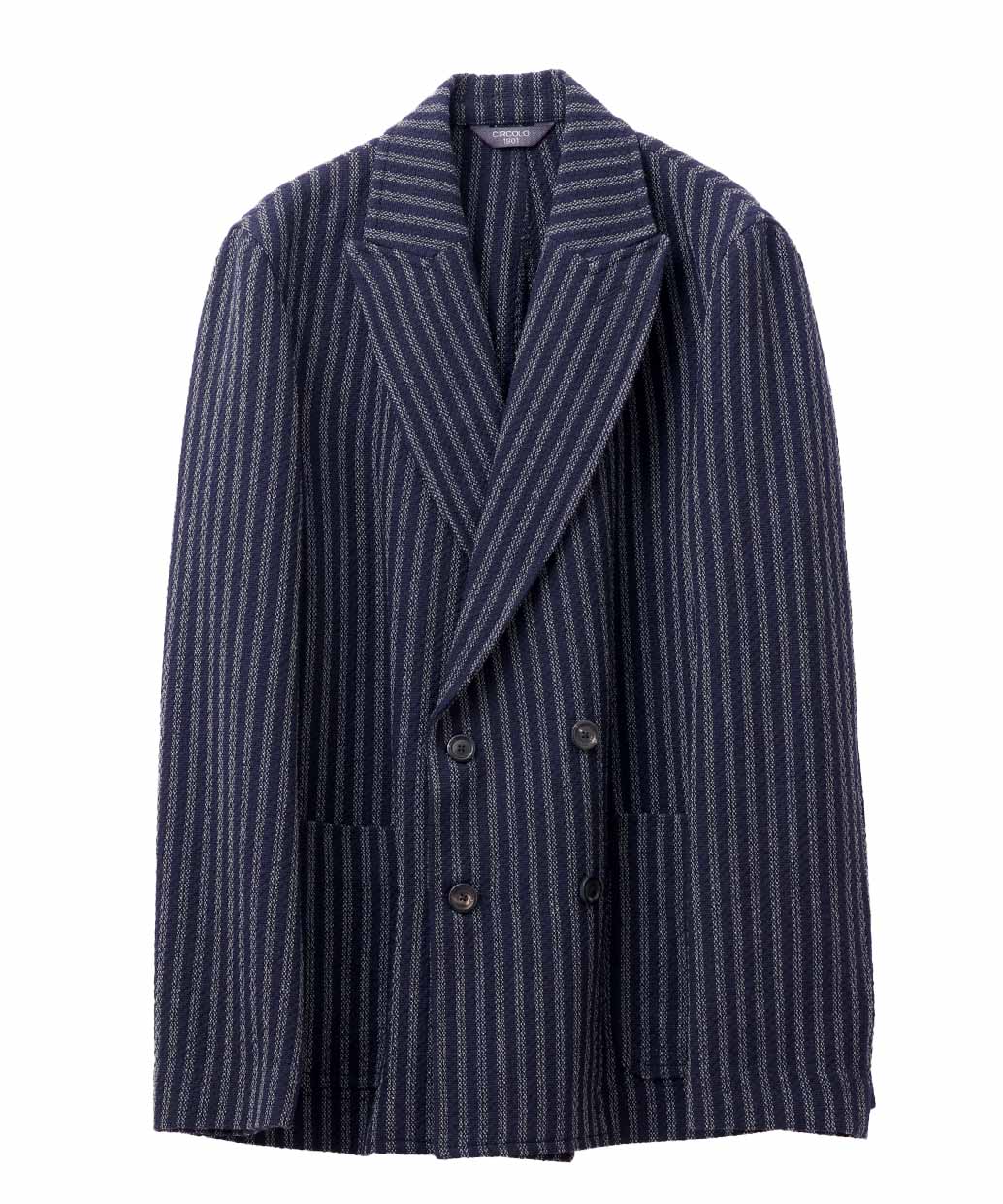 さ*す様 美品 チルコロ CIRCOLO 1901 サイズ48 ルーマニア製 ア 粋な