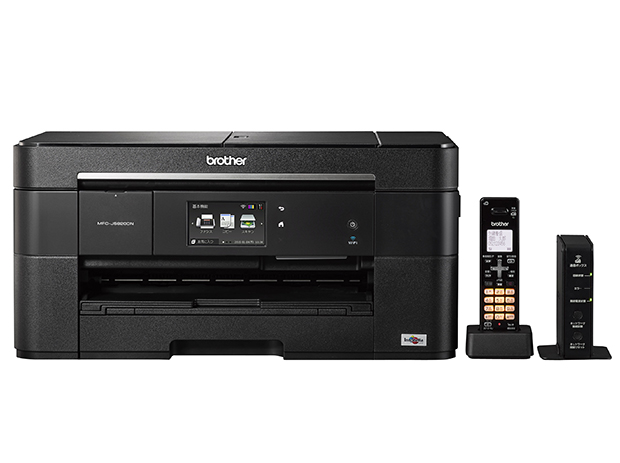 MFC-J5820DN | インクジェットプリンター・複合機 | ブラザー