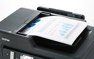 コピー - 特長 | MFC-J6580CDW | インクジェットプリンター・複合機