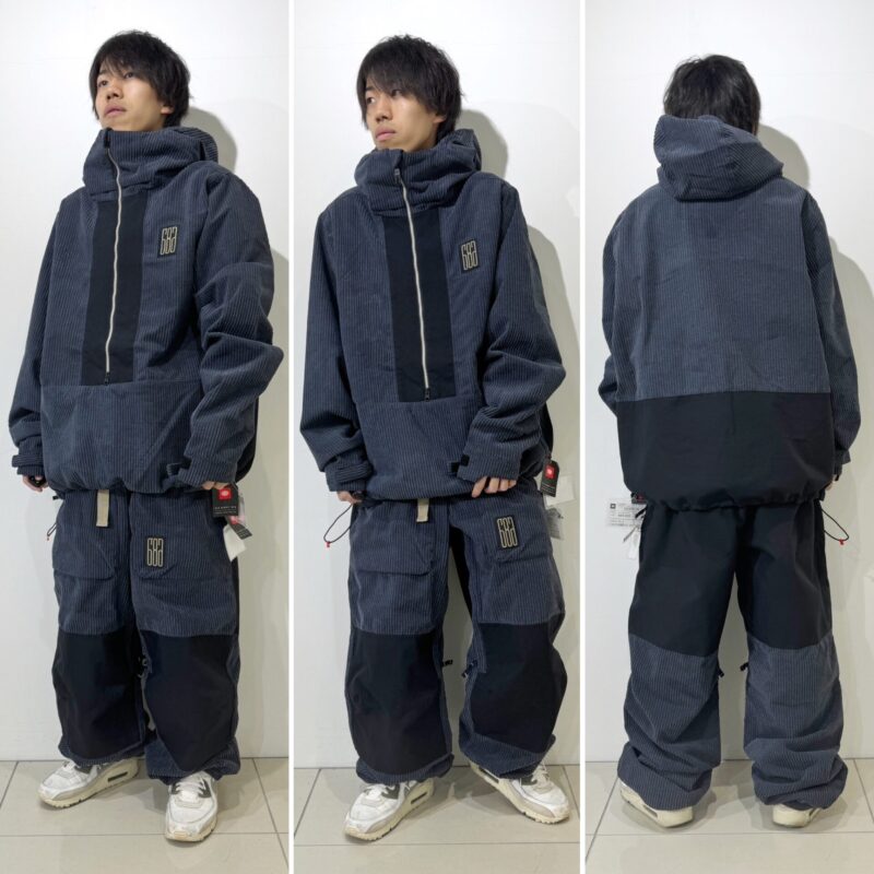 2627 SIX EIGHT SIX 686 ロクハチ スノーボードウェア | ビーズ