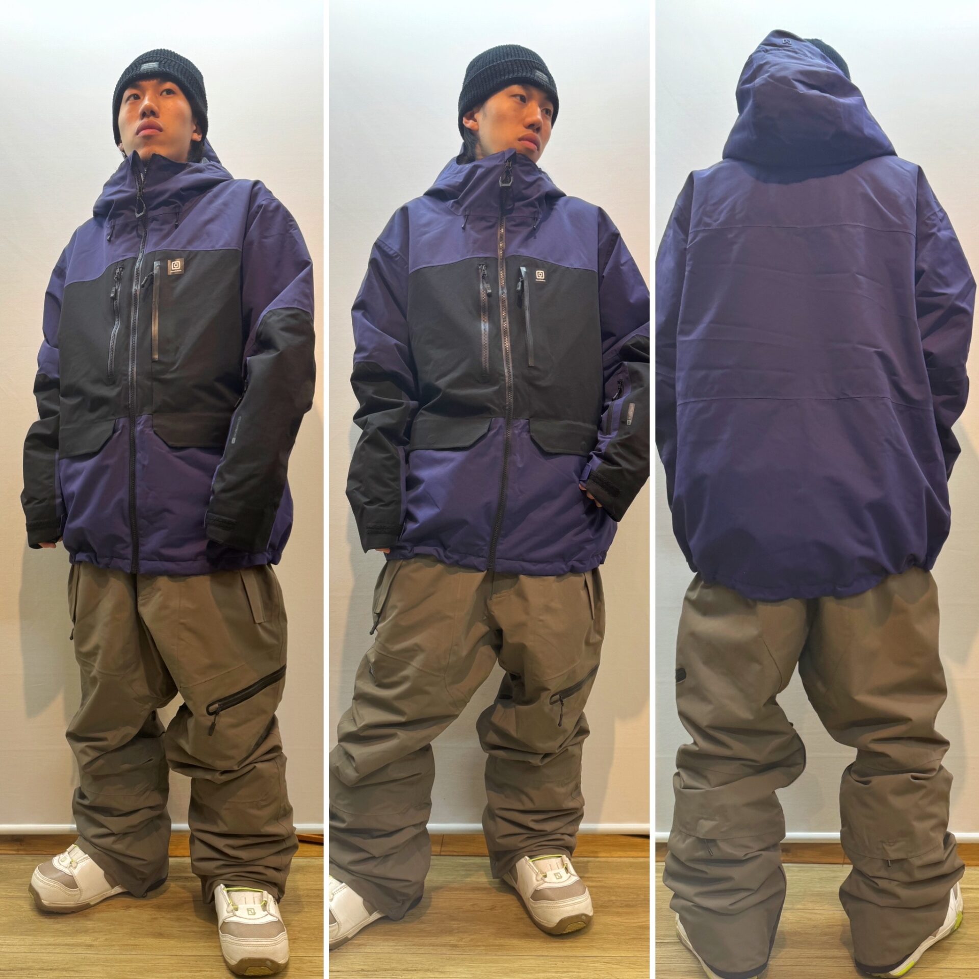 2627 Horsefeathers ホースフェザーズ スノーボードウェア | ビーズ