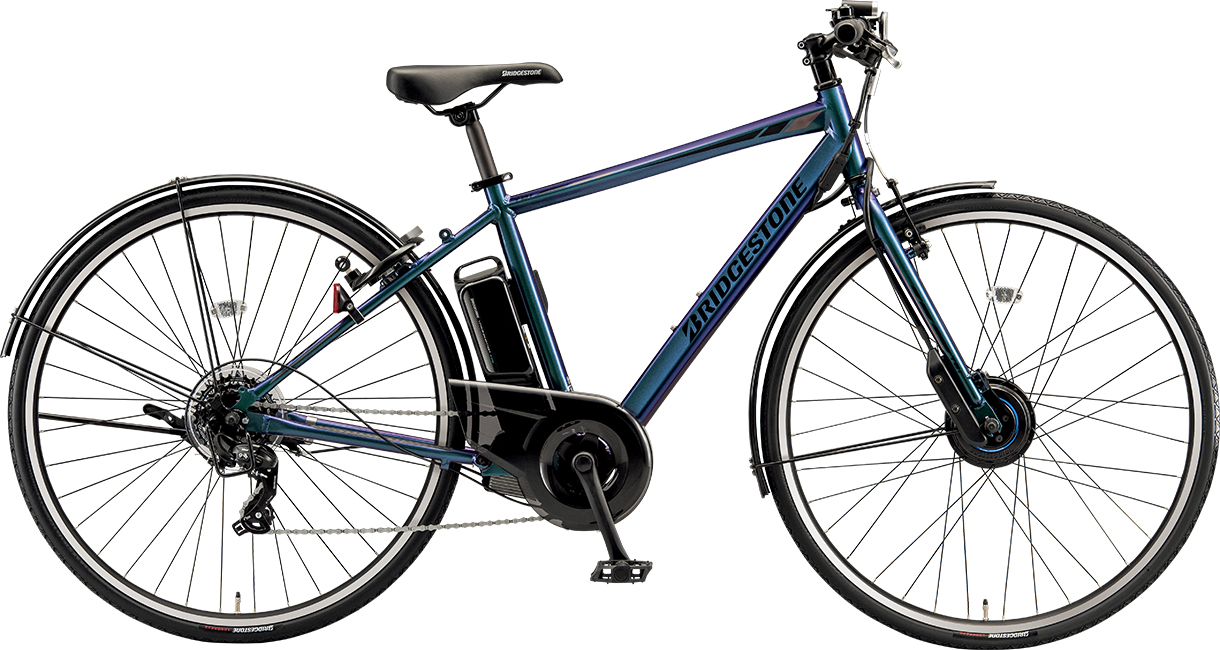 TB1e | スポーツ向け自転車 | 電動アシスト自転車 | ブリヂストン