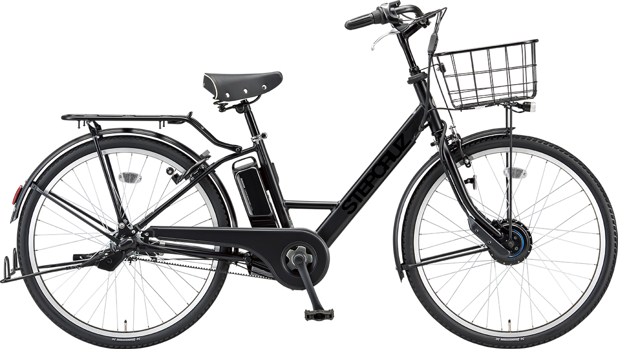 ステップクルーズ e | ［街乗り自転車］通学・通勤向け自転車 | 電動