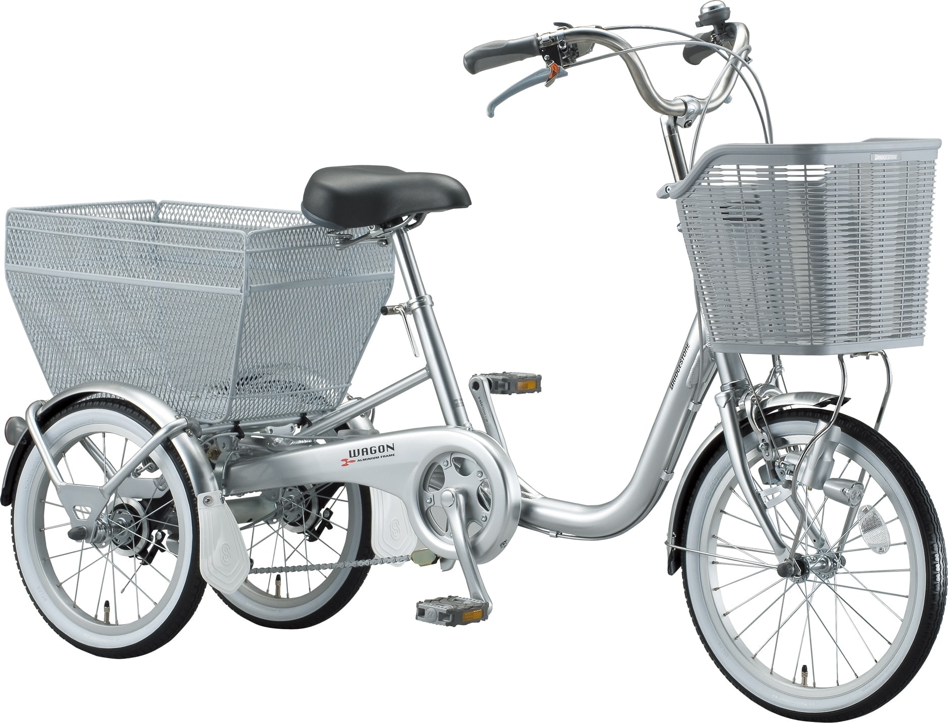 ブリヂストンワゴン | ［街乗り自転車］買い物向け自転車 | 自転車