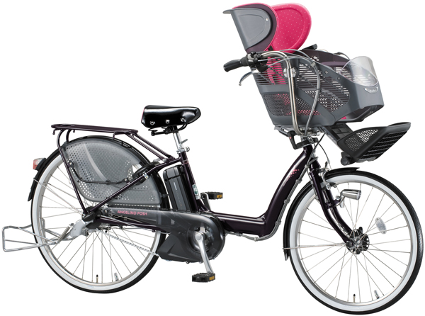 破格！アンジェリーノ26インチ⭐️ブリヂストン子供乗せ電動アシスト