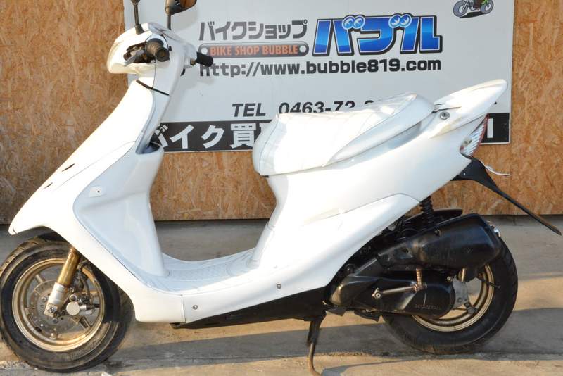 ライブディオzx 全身ホワイトAF35在庫一覧/安心保証付き